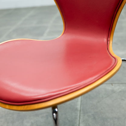 セブンチェア / フロントパディング