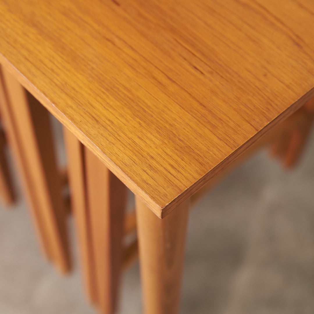 ヴィンテージ ネストテーブル