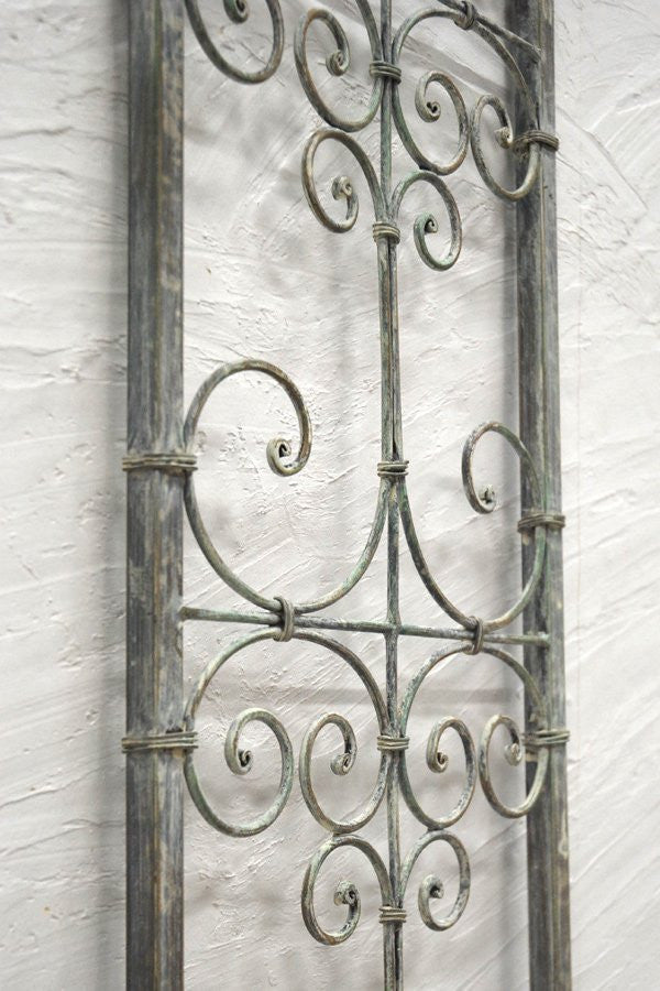 グレッド アイアンウォールパネル