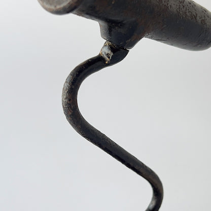 アンティーク ゴッファリングアイロン