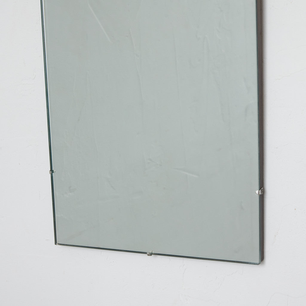 ヴィンテージ フレームレス ウォールミラー