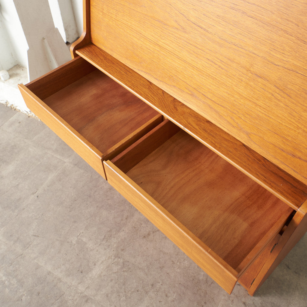 ヴィンテージ ライティングビューロー