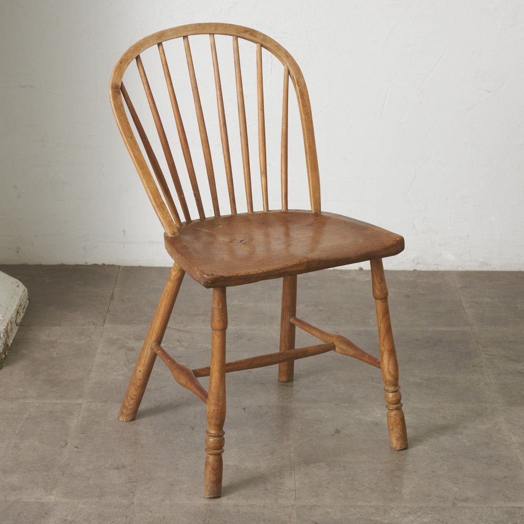 英国アンティーク ウィンザーチェア