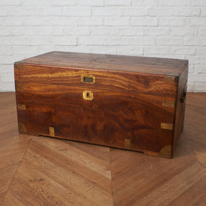 年代物 ブランケットボックス