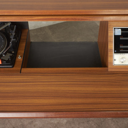 ヴィンテージ ステレオグラム キャビネット / ジャンク品