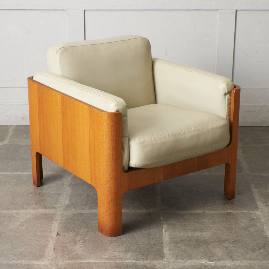 剣持勇 Haco イージーチェア