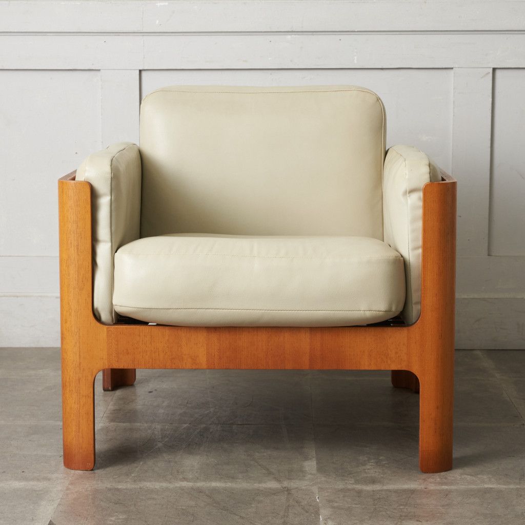 剣持勇 Haco イージーチェア