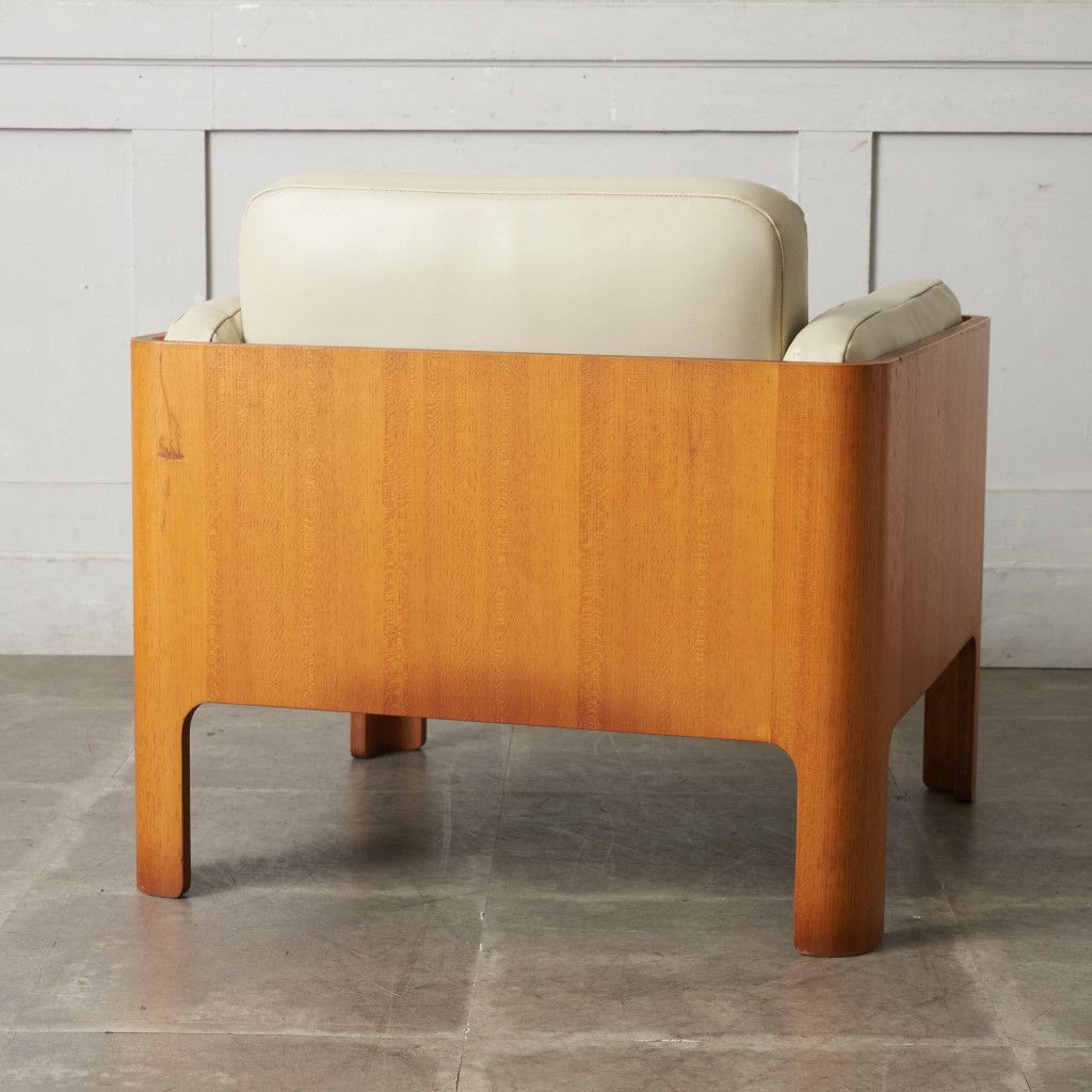 剣持勇 Haco イージーチェア