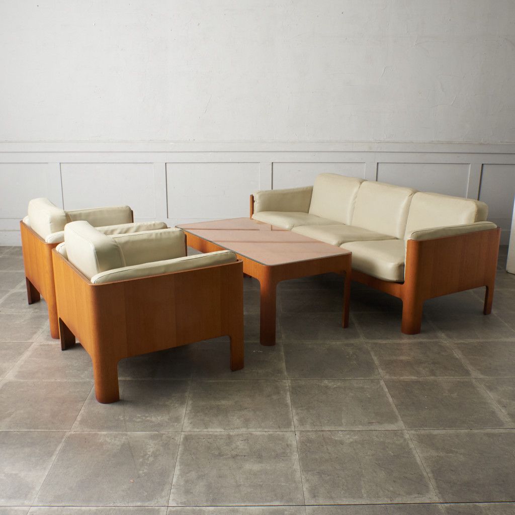 剣持勇 Haco イージーチェア