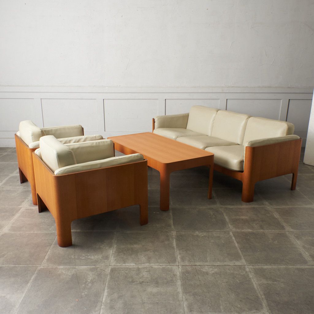 剣持勇 Haco イージーチェア