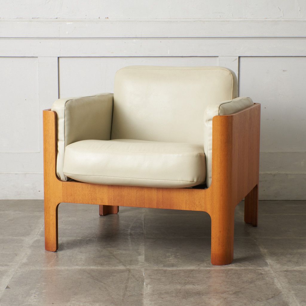 剣持勇 Haco イージーチェア