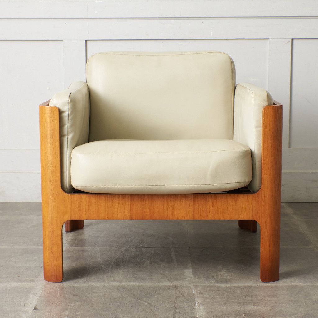 剣持勇 Haco イージーチェア