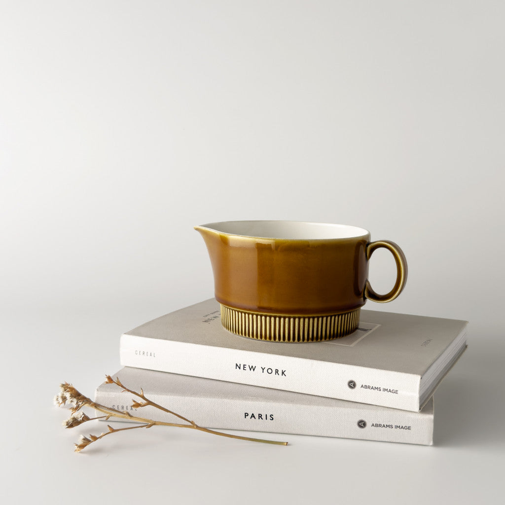 Compact コンパクト ミルクピッチャー