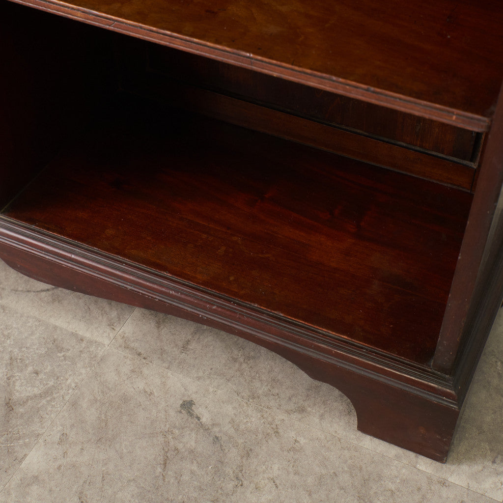 アンティーク アーツアンドクラフツ様式 ブックシェルフ