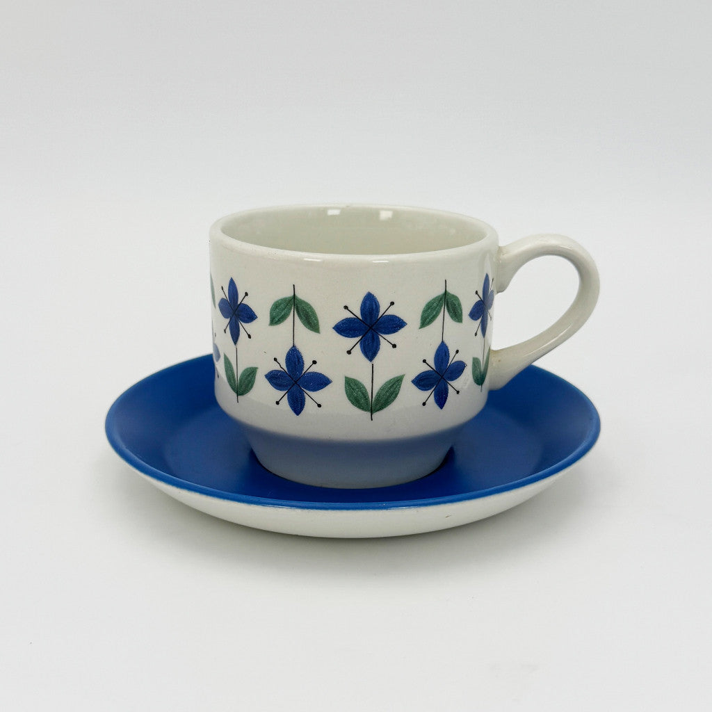 Roselle ローゼル カップ＆ソーサー