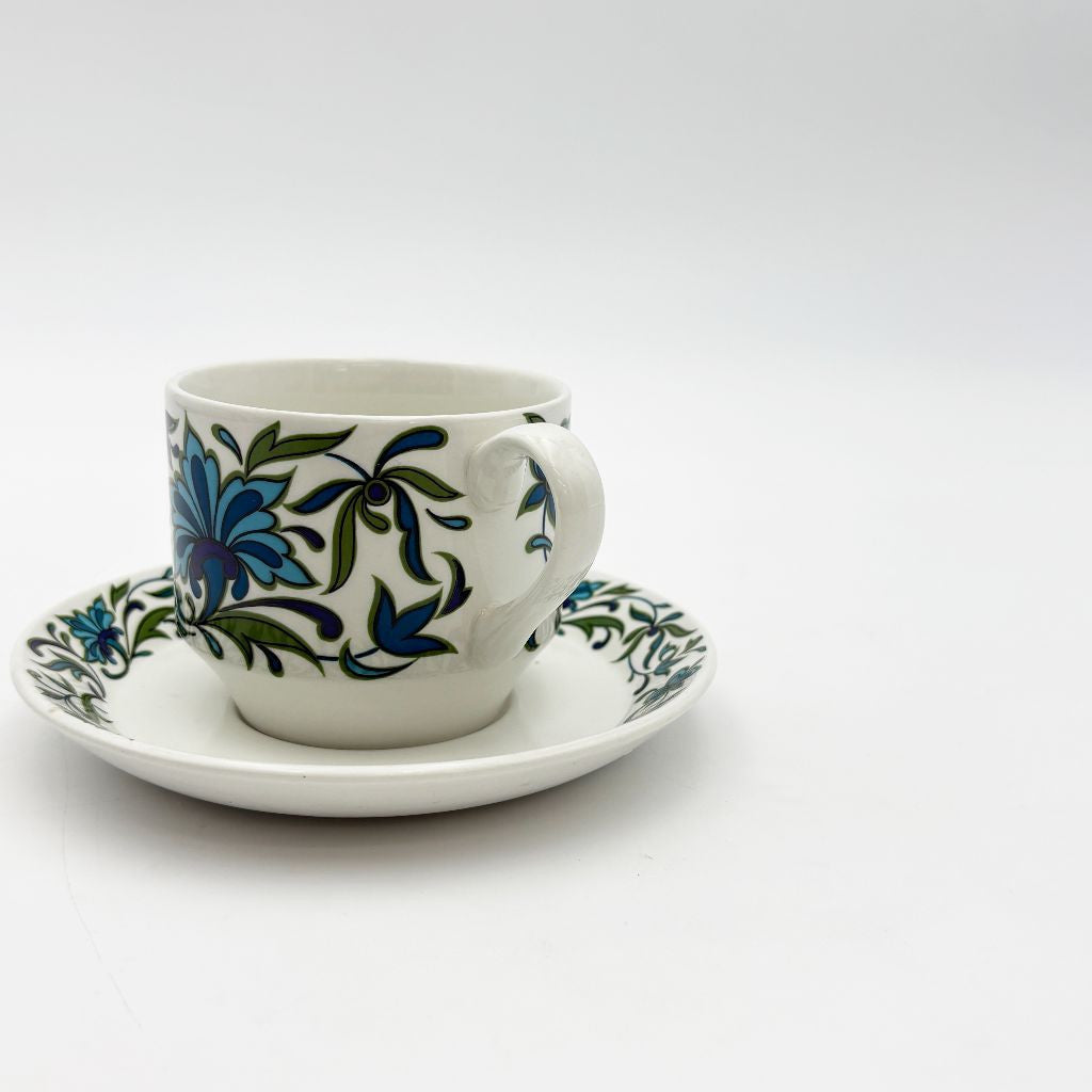 Spanish Garde スパニッシュガーデン カップ＆ソーサー