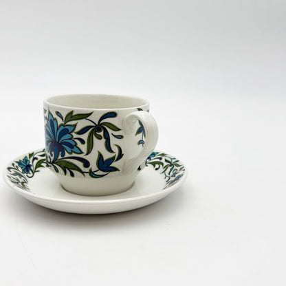 Spanish Garde スパニッシュガーデン カップ＆ソーサー