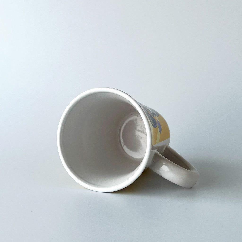 ヴィンテージ アドバタイズ マグカップ