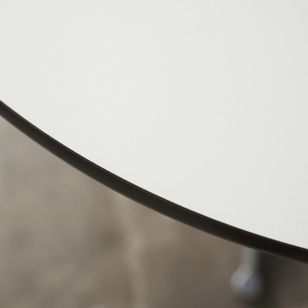 イームズ コントラクトベース ラウンドテーブル