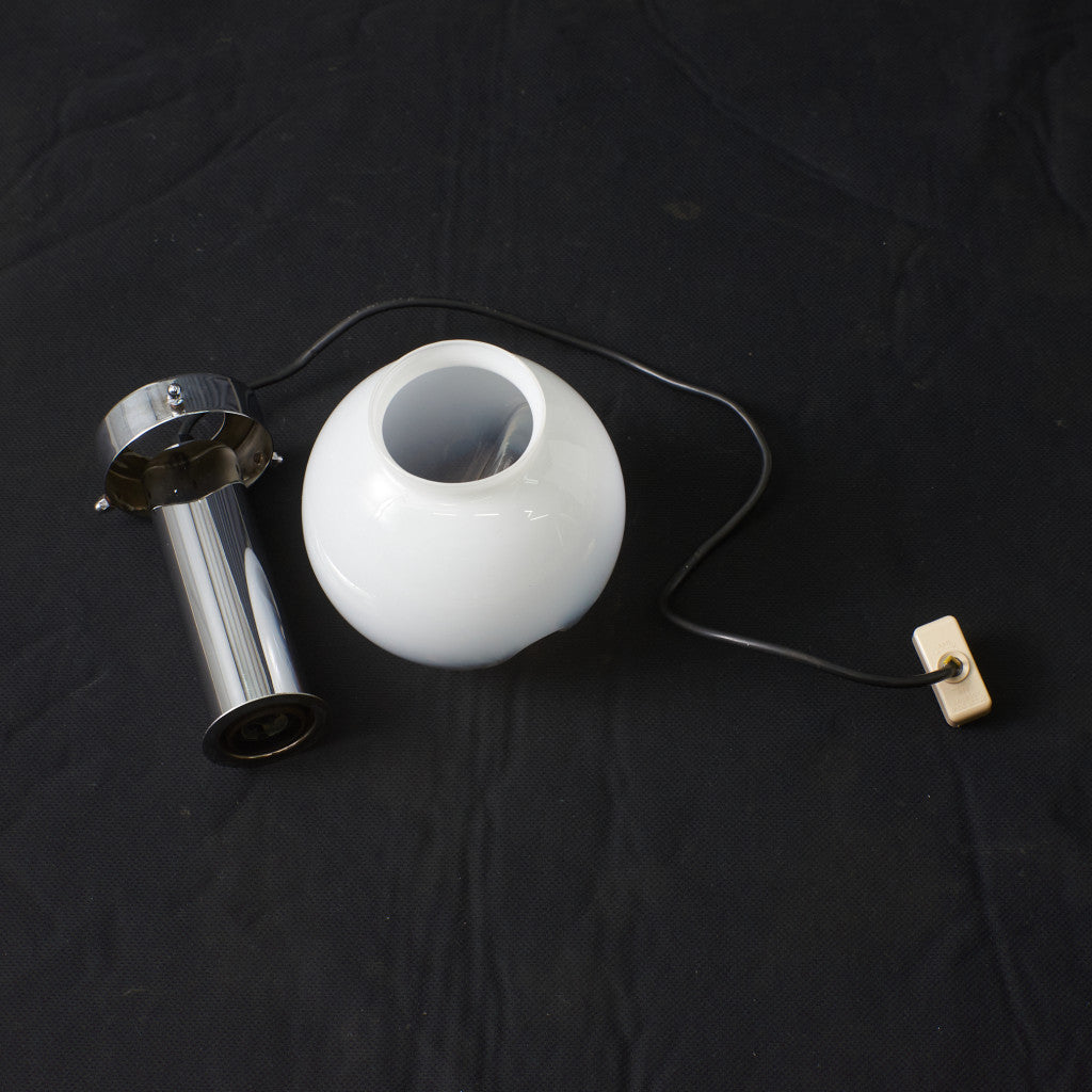 ヴィンテージ ムラノガラス ペンダントライト