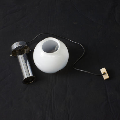 ヴィンテージ ムラノガラス ペンダントライト