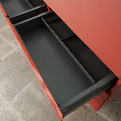 LOTUS ドロアーキャビネット / 2列3段