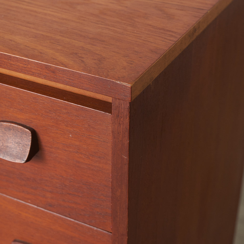 ヴィンテージ 3段 チェスト