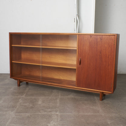 ヴィンテージ ナローブックケース