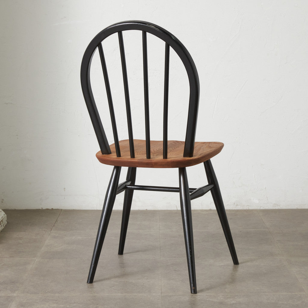 4本スポーク フープバックチェア / リペイント品