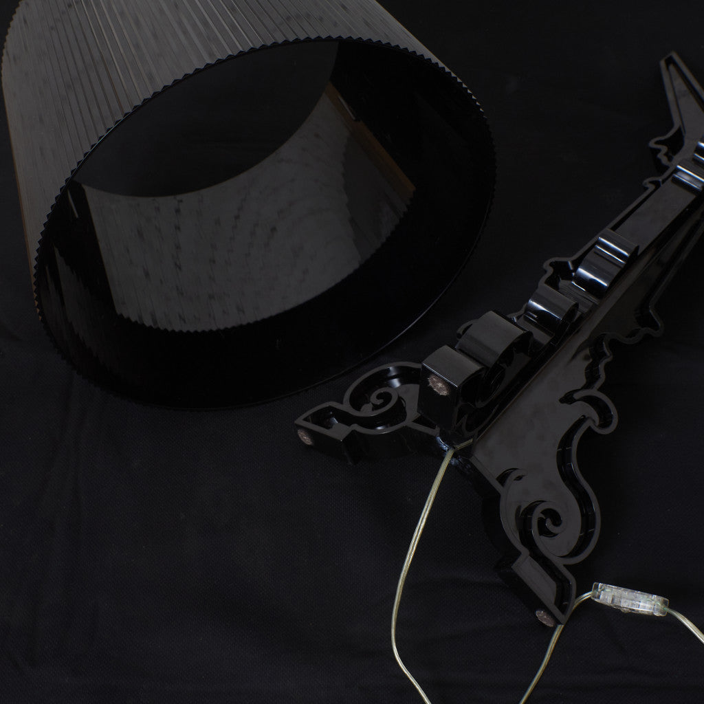 Bourgie テーブルランプ