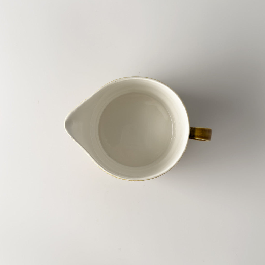 Compact コンパクト ミルクピッチャー