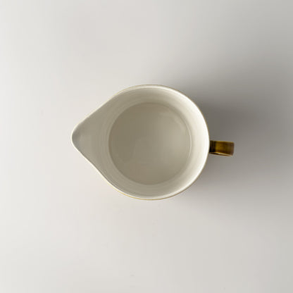 Compact コンパクト ミルクピッチャー