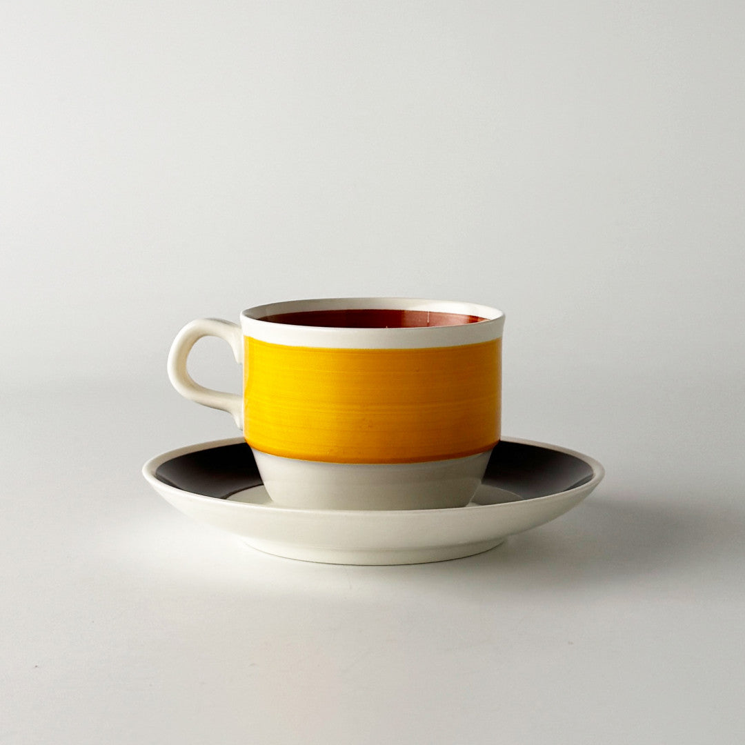 Fokus フォーカス カップ&ソーサー