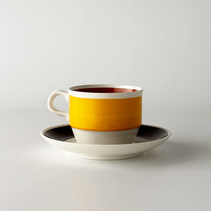 Fokus フォーカス カップ&ソーサー