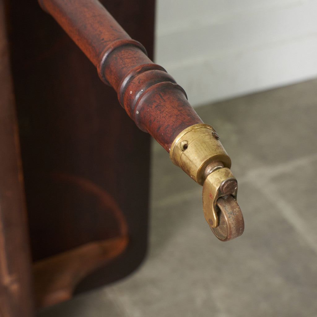 英国アンティーク マホガニー ペンブロークテーブル