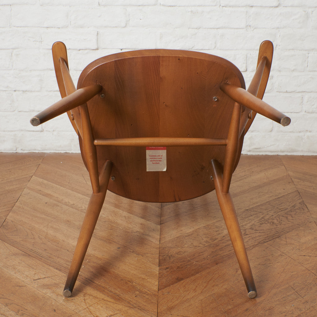 ERCOL/アーコール　ゴールドスミス　アームチェア　ビンテージ イギリスヴィンテージ ERCOL ゴールドスミスアームチェア.2