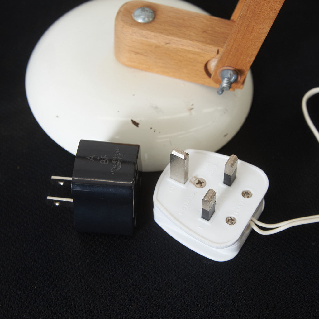 ヴィンテージ MAC LAMP デスクランプ