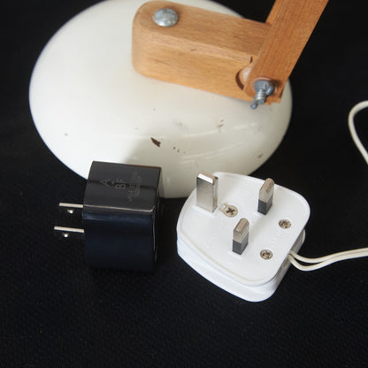 ヴィンテージ MAC LAMP デスクランプ