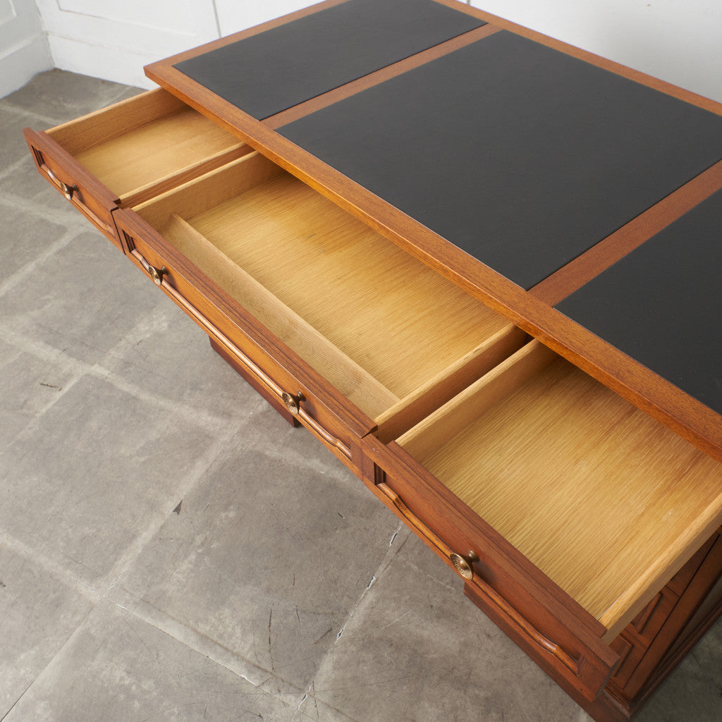 TRIUNE 両袖デスク