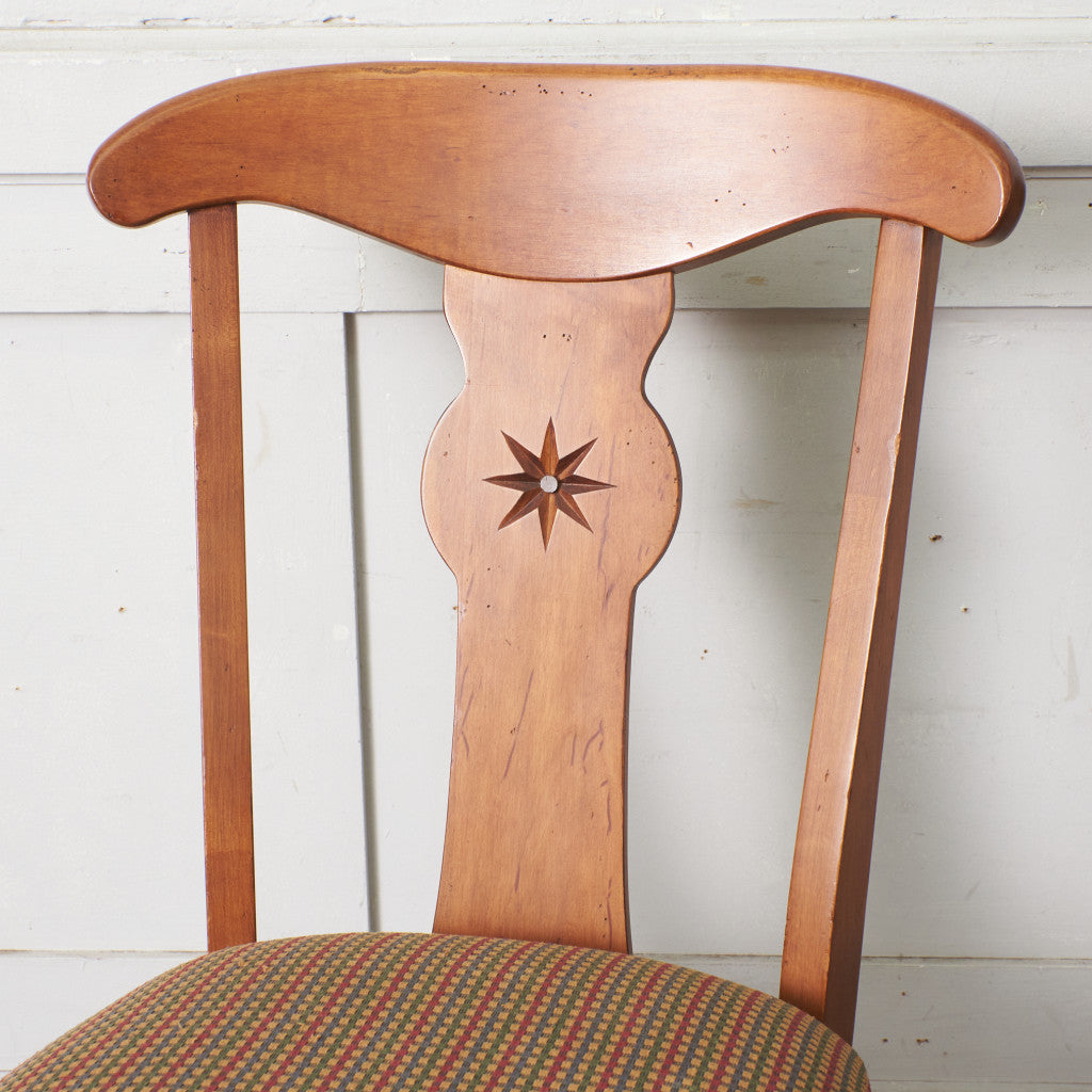 ETHAN ALLEN ダイニングチェア 2脚セット