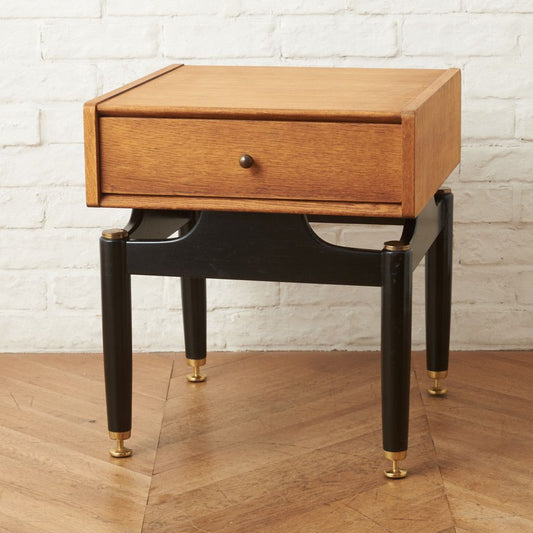 ヴィンテージ ベッドサイドテーブル