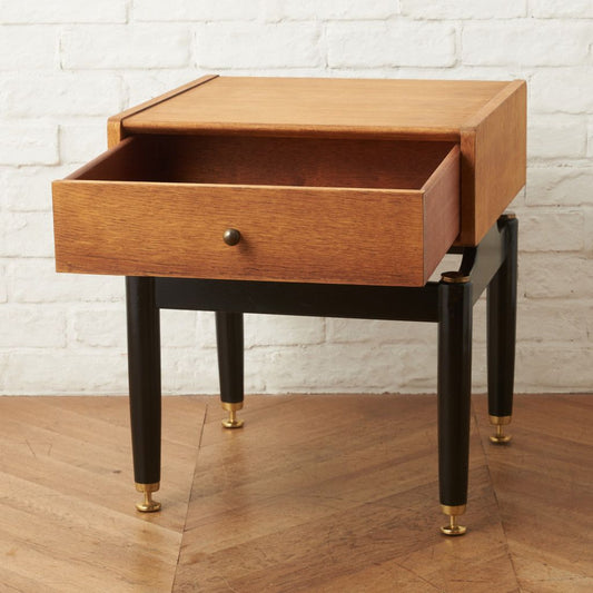 ヴィンテージ ベッドサイドテーブル