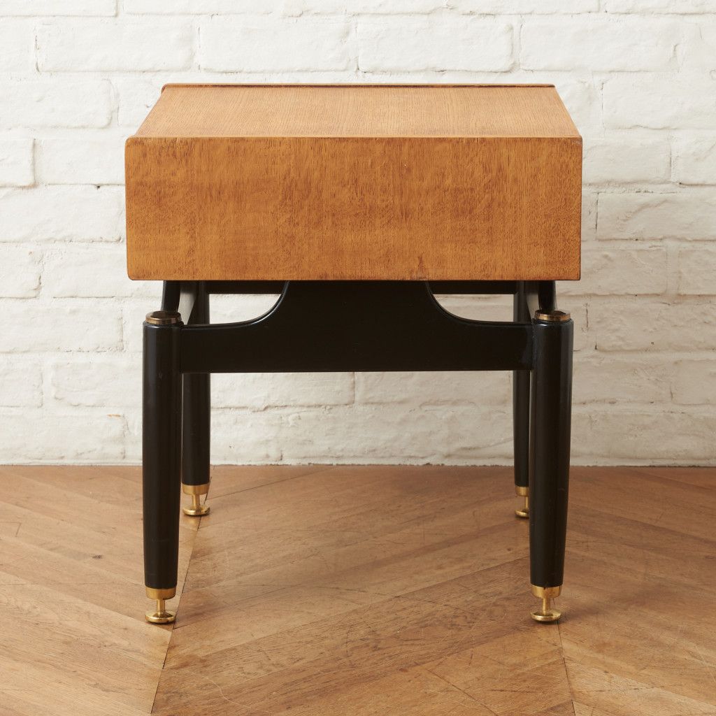 ヴィンテージ ベッドサイドテーブル