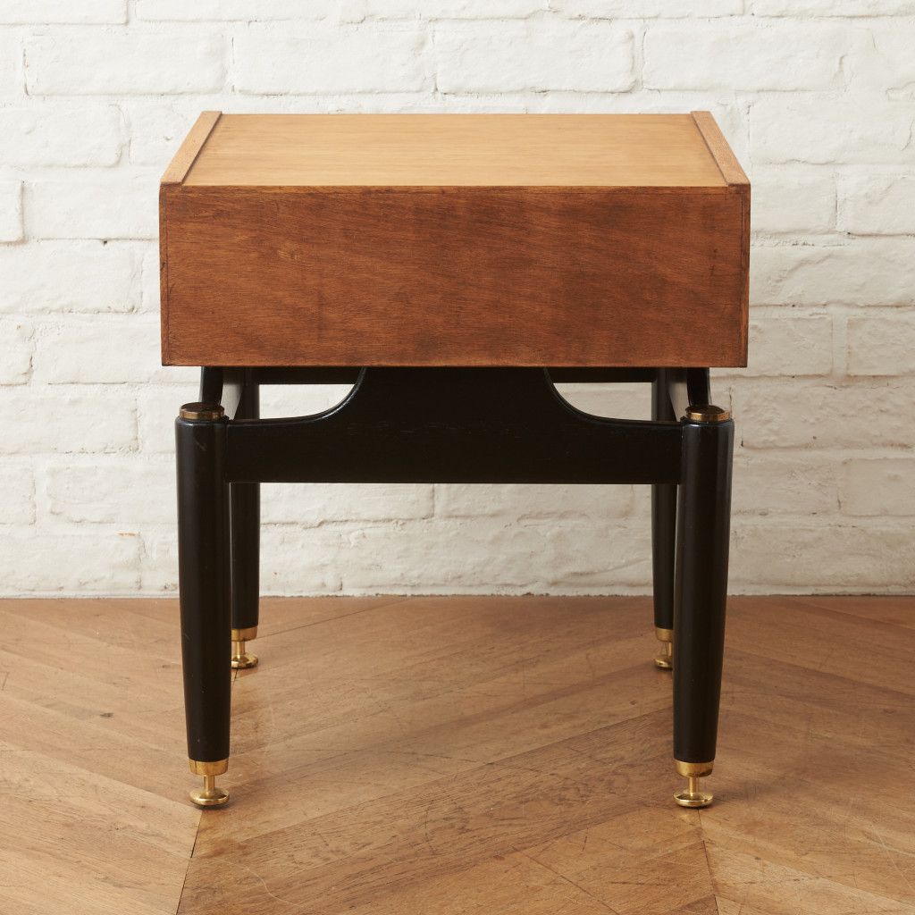 ヴィンテージ ベッドサイドテーブル