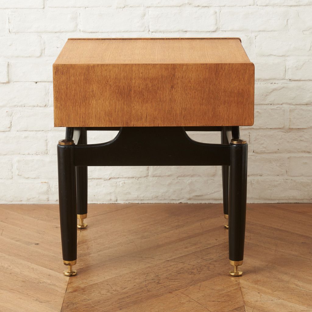 ヴィンテージ ベッドサイドテーブル