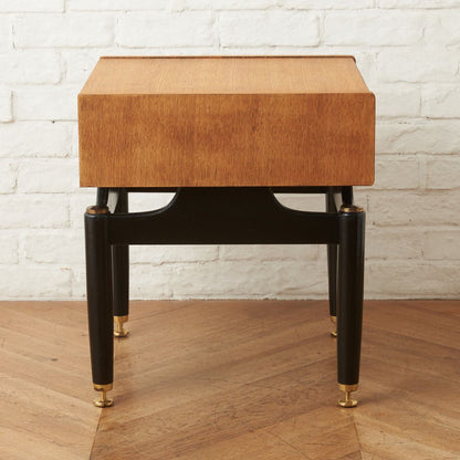 ヴィンテージ ベッドサイドテーブル