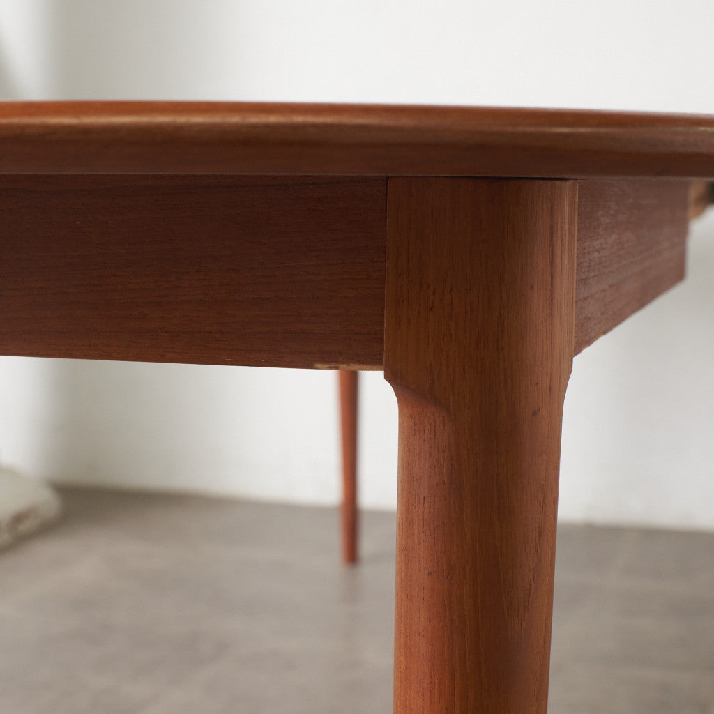 ヴィンテージ エクステンション ダイニングテーブル