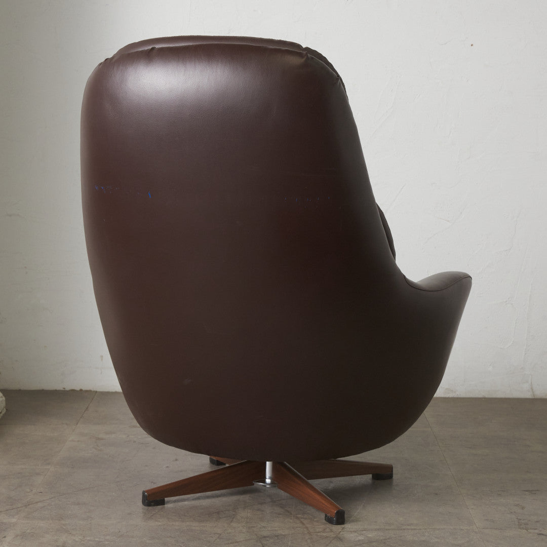 スウェーデン製 ヴィンテージ パーソナルチェア