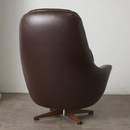 スウェーデン製 ヴィンテージ パーソナルチェア