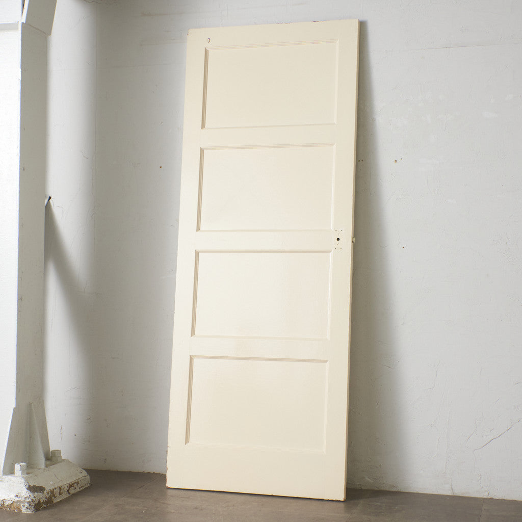 英国アンティーク ペインテッド ウッドドア